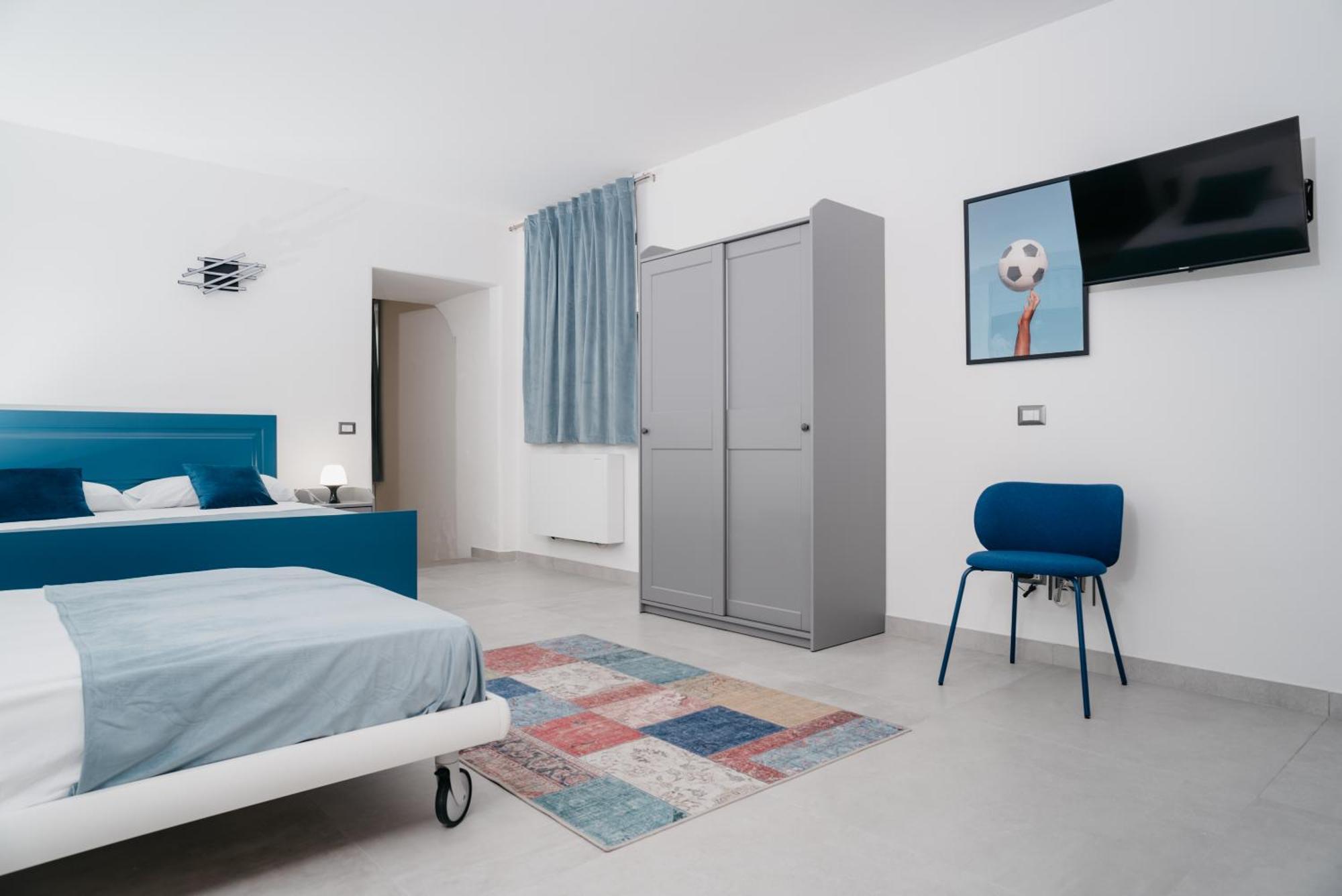Vista Napoli "Il Nuovo Appartamento" Εξωτερικό φωτογραφία