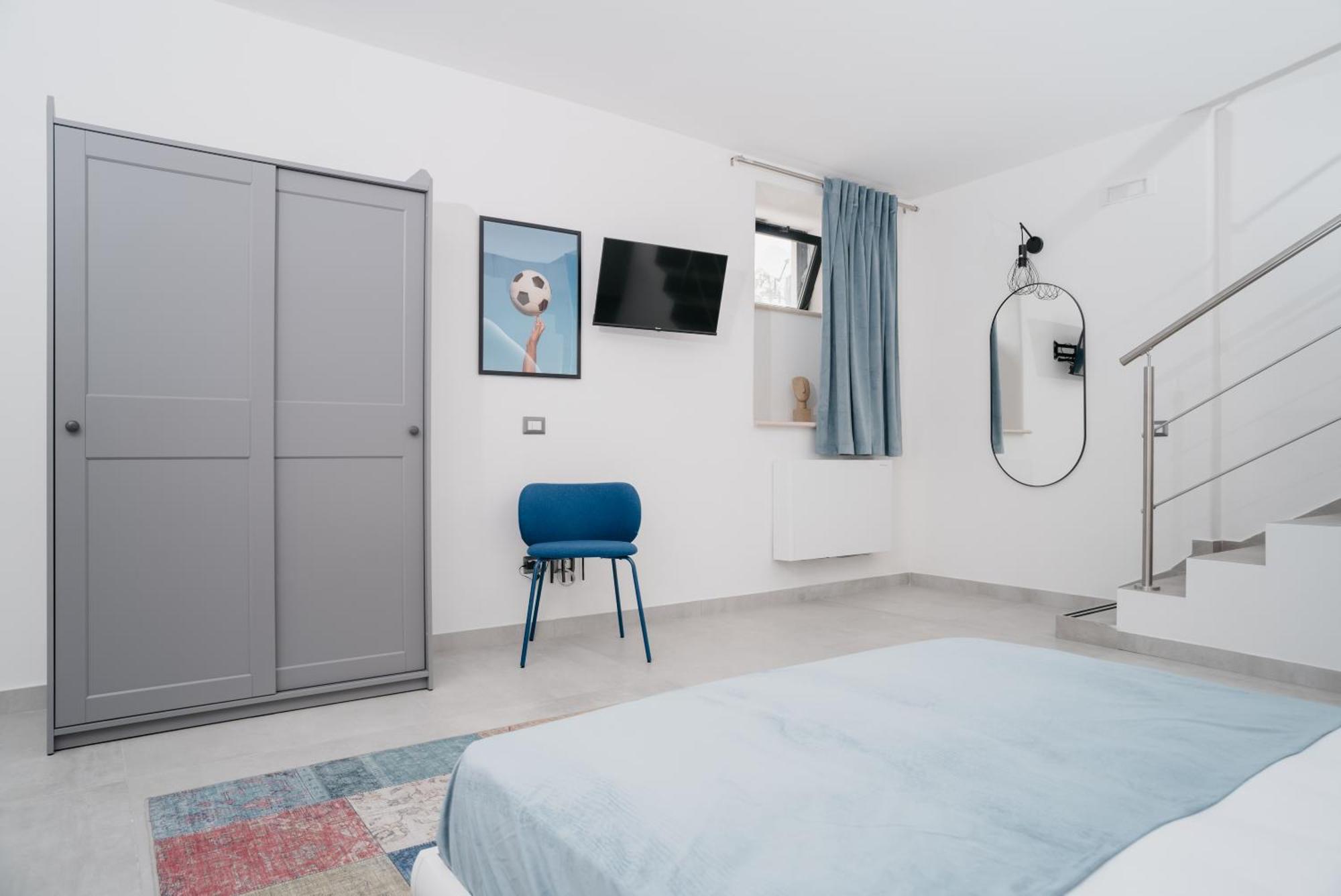 Vista Napoli "Il Nuovo Appartamento" Εξωτερικό φωτογραφία