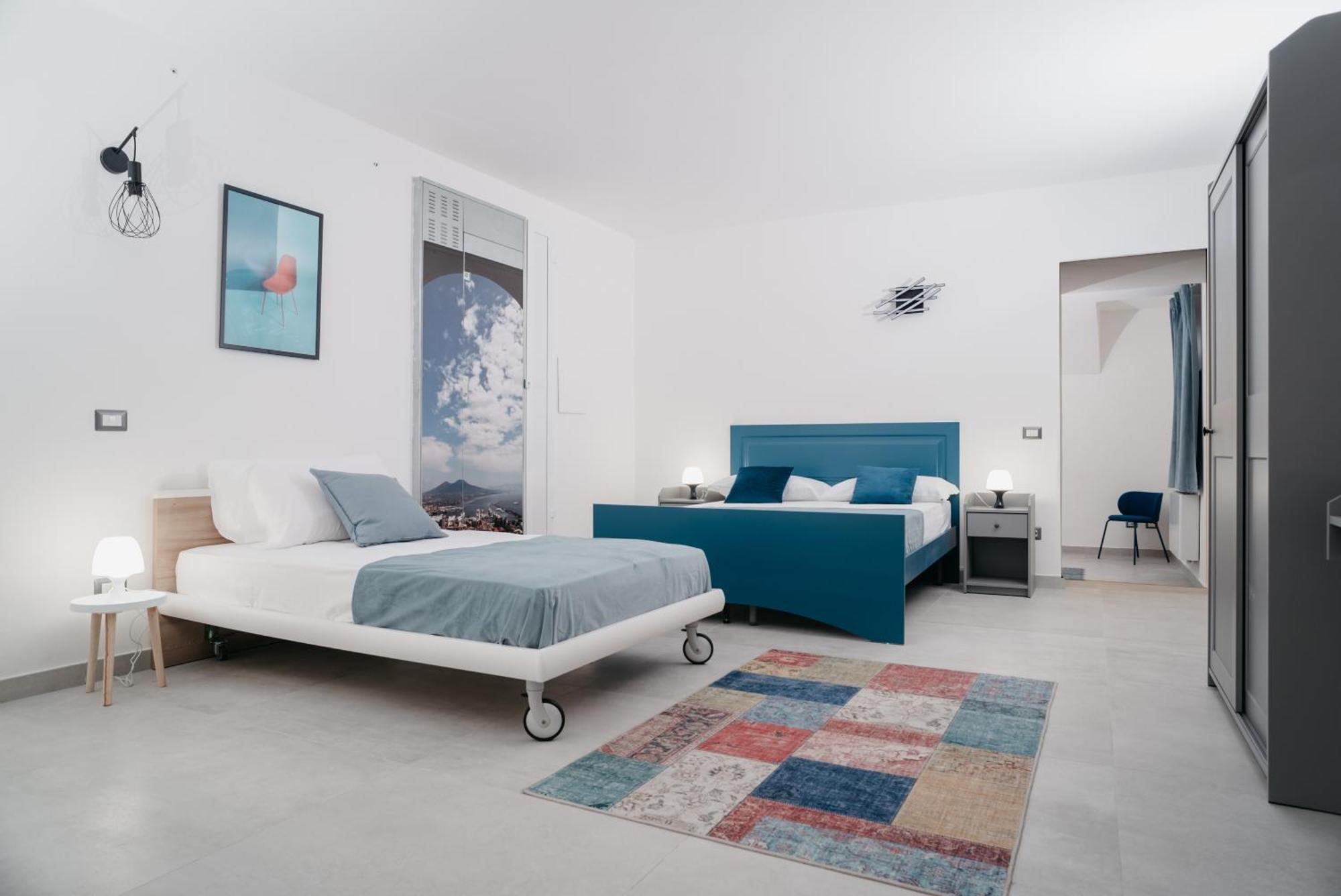 Vista Napoli "Il Nuovo Appartamento" Εξωτερικό φωτογραφία