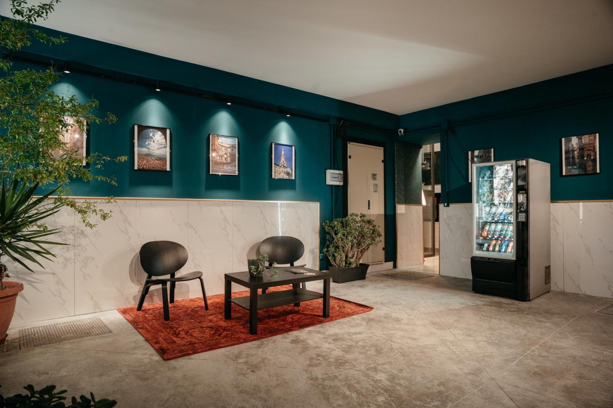 Vista Napoli "Il Nuovo Appartamento" Εξωτερικό φωτογραφία