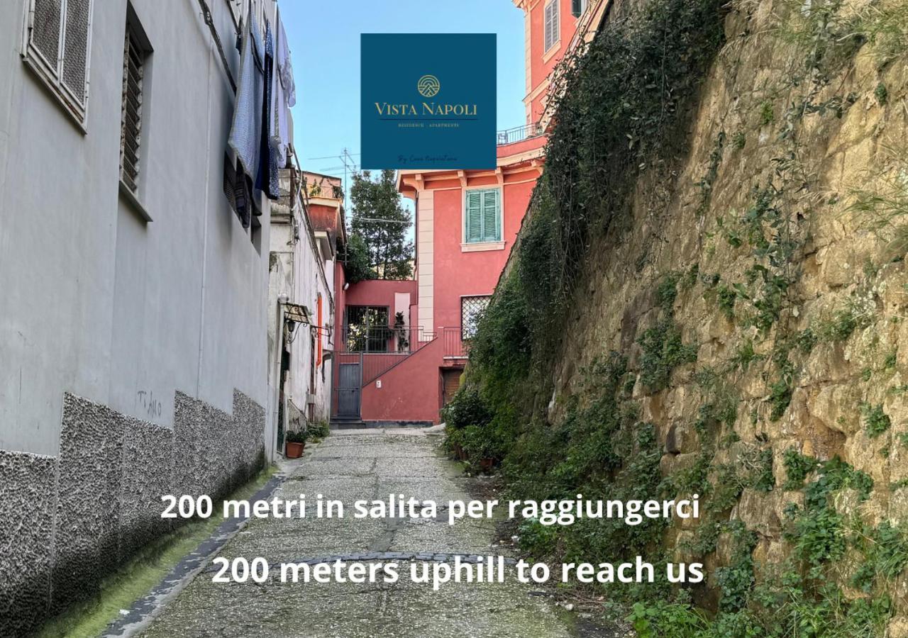 Vista Napoli "Il Nuovo Appartamento" Εξωτερικό φωτογραφία